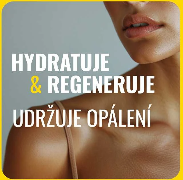 Dermacol Beta Carotene Losjonas kūnui, 200 ml
