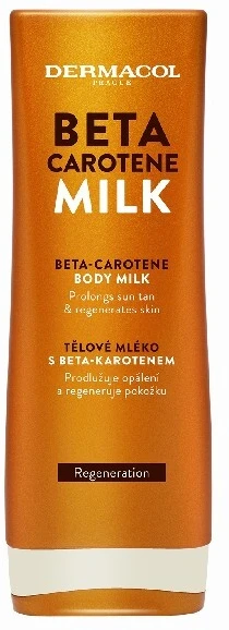 Dermacol Beta Carotene Losjonas kūnui, 200 ml