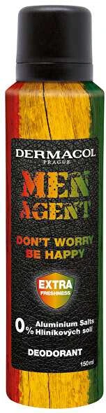 Dermacol Men Agent Dezodorantas, 150 ml