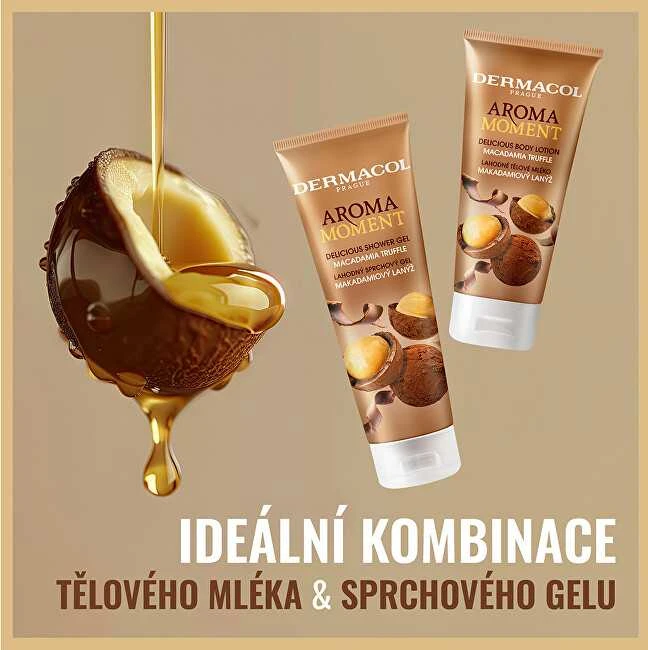 Dermacol Aroma Moment Macadamia Truffle Delicious Losjonas kūnui Losjonas kūnui