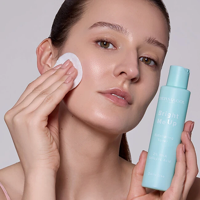Dermacol Bright Me Up šveičiamasis tonikas, 135 ml