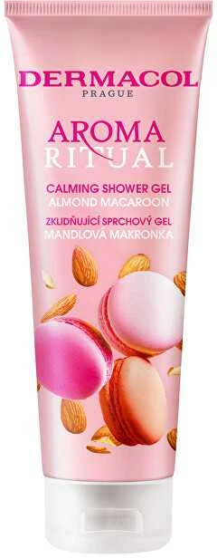 Dermacol Aroma Ritual Almond Macaroon Dušo želė moterims, 250 ml