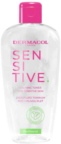 Dermacol Sensitive veido losjonas ir purškiklis, 200 ml