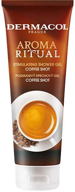 Dermacol Aroma Ritual Coffee Shot Dušo želė moterims, 250 ml