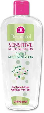 Dermacol Sensitive Micellar Vanduo moterims, 400 ml