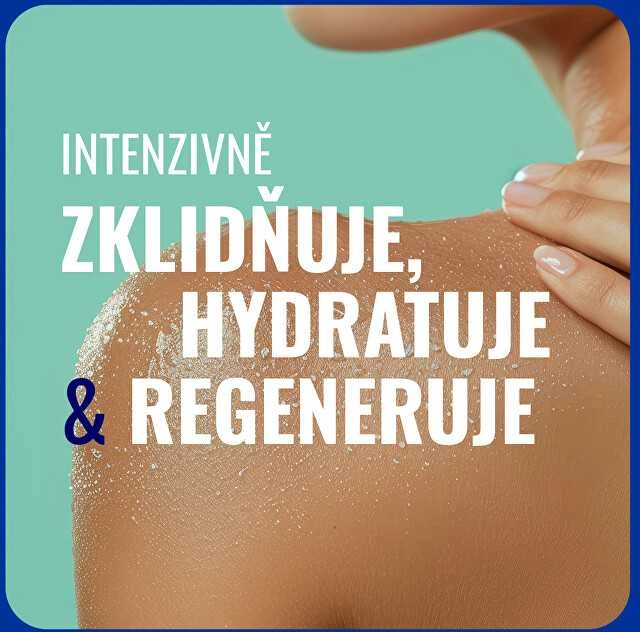 Dermacol vėsinamasis gelis po saulės, 150 ml