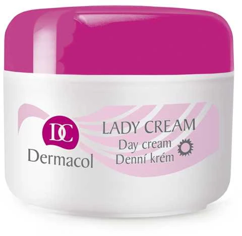 Dermacol Lady Kreminis Day Kreminis moterims, 50 ml