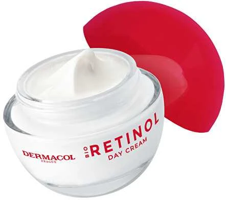 Dermacol Bio Retinol Day Kreminis Day Kreminis