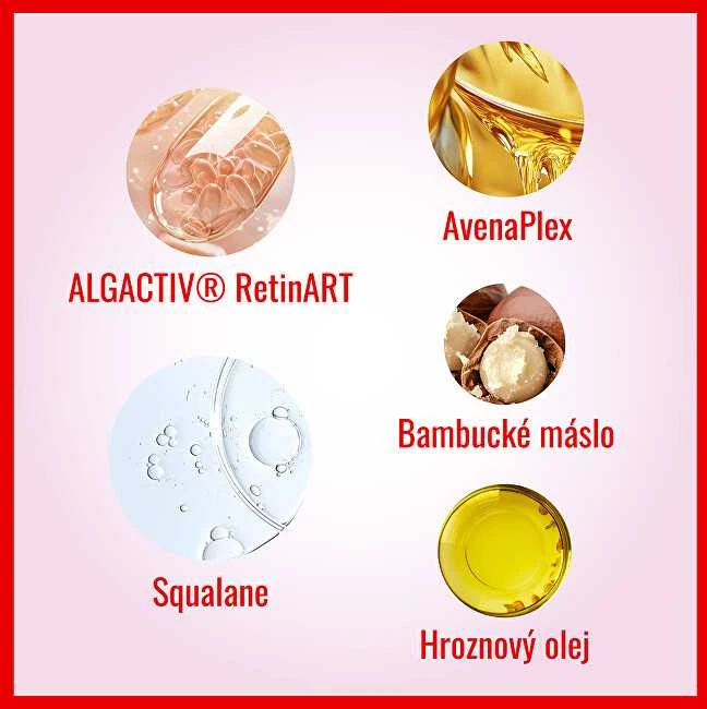 Dermacol Bio Retinol Day Kreminis Day Kreminis