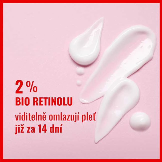 Dermacol Bio Retinol Day Kreminis Day Kreminis