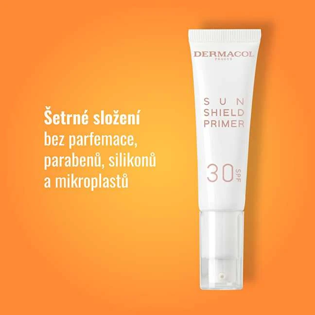 Dermacol Sun Shield Primer SPF 30, 30 ml