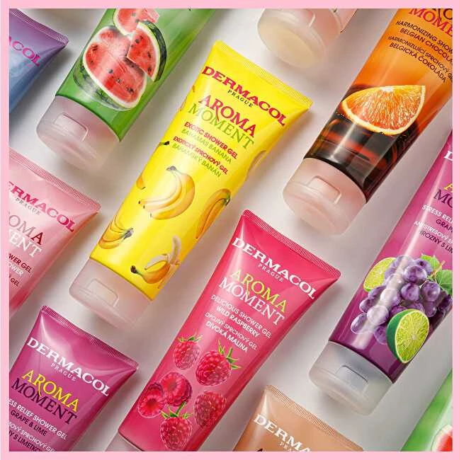 Dermacol Aroma Moment Loving Lychee Reviving Dušo želė Dušo želė