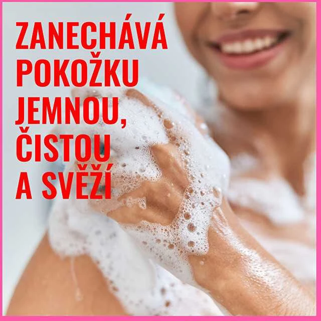 Dermacol Aroma Moment Wild Raspberry Dušo želė