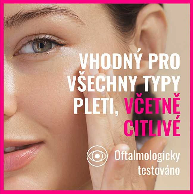 Dermacol Dvifazis vandeniui atsparus kolageno akių ir lūpų makiažo valiklis 150 ml
