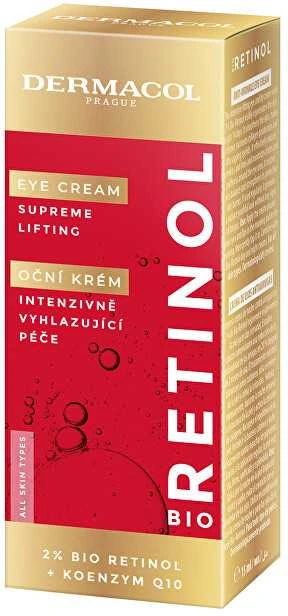 Dermacol Bio Retinol Paakių kremas Paakių kremas