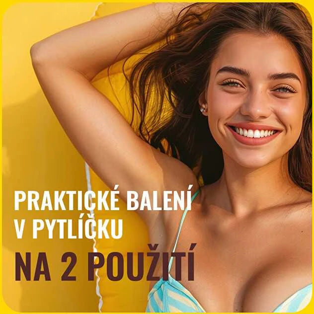 Dermacol After Sun SOS kaukė po saulės priežiūros