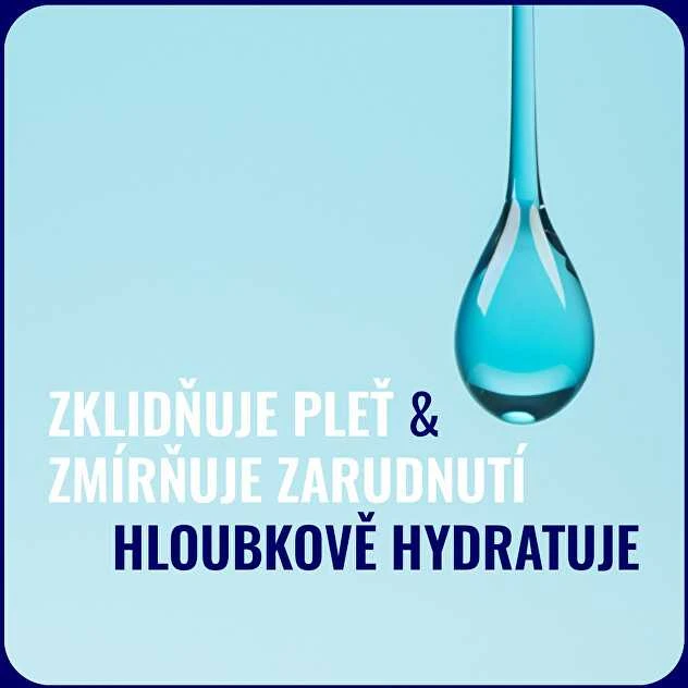 Dermacol After Sun SOS kaukė po saulės priežiūros