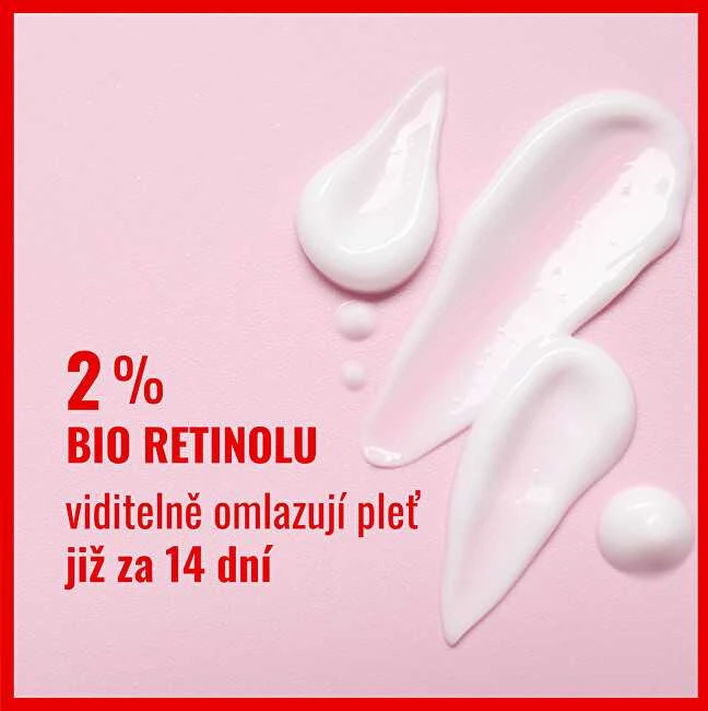 Dermacol Bio Retinol Face Mask Veido kaukė