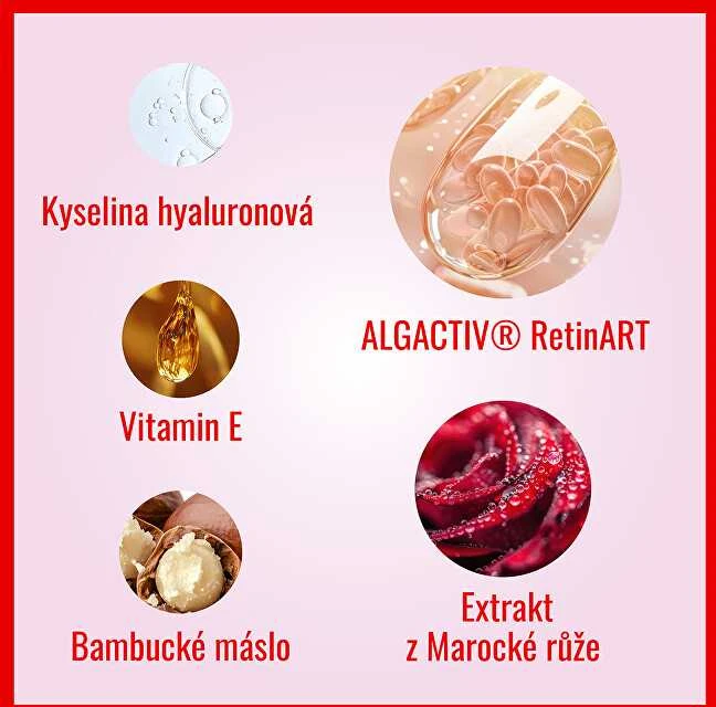 Dermacol Bio Retinol Face Mask Veido kaukė