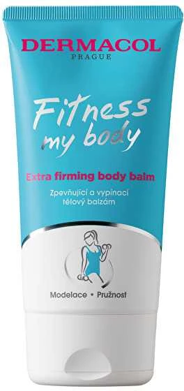 Dermacol Fitness My Body kūno balzamas moterims, 150 ml