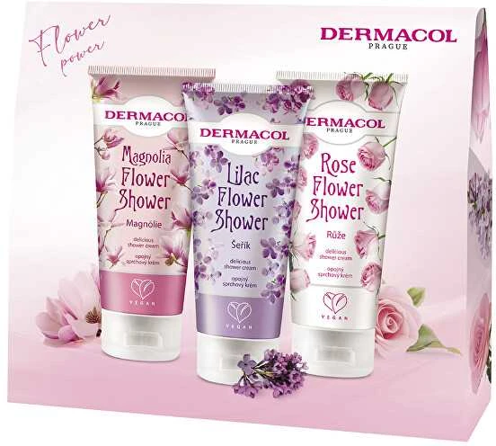 Dermacol Flower Power Shower kreminis