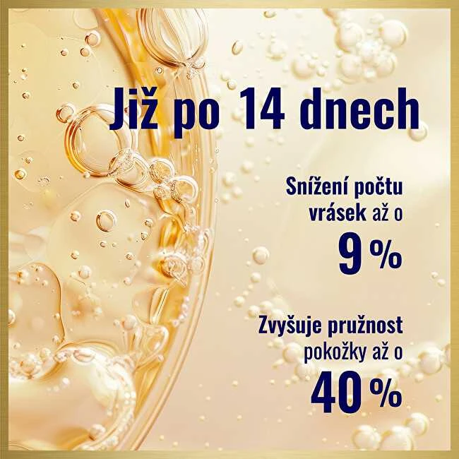 Dermacol Gold Eliksyras Deep Rejuvenating Caviar Serum odos serumas
