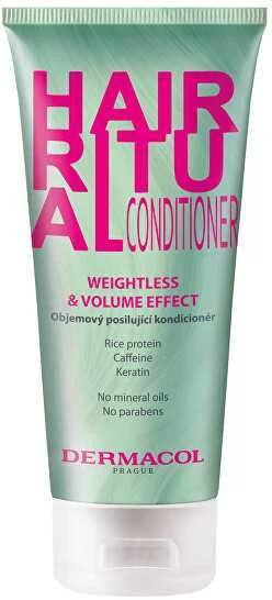 Dermacol Hair Ritual Weightless & Volume kondicionierius