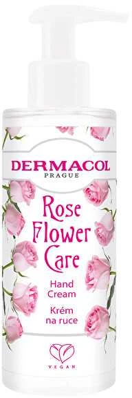 Dermacol Rose Flower Hand Kreminis, 150 ml