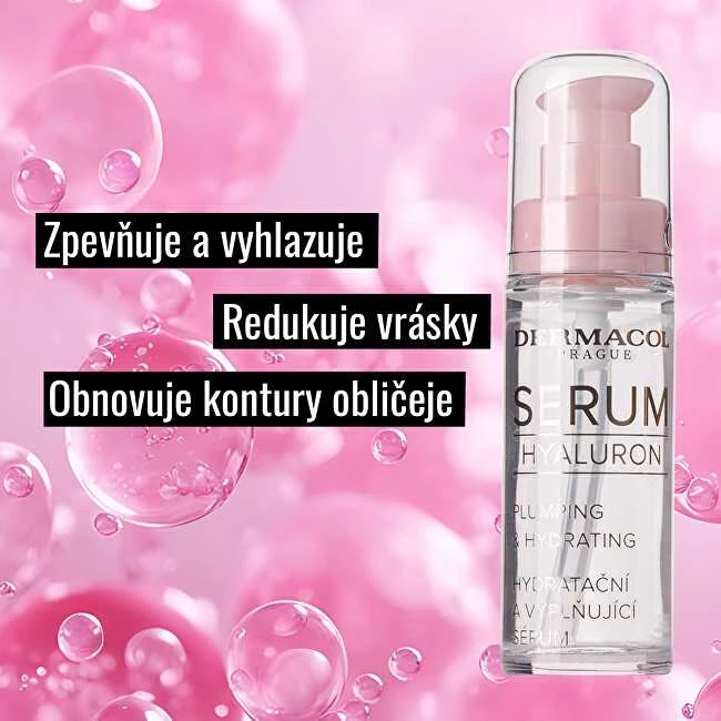 Dermacol Hyaluron Serum Skin Serum