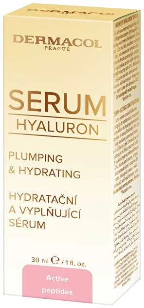 Dermacol Hyaluron Serum Skin Serum