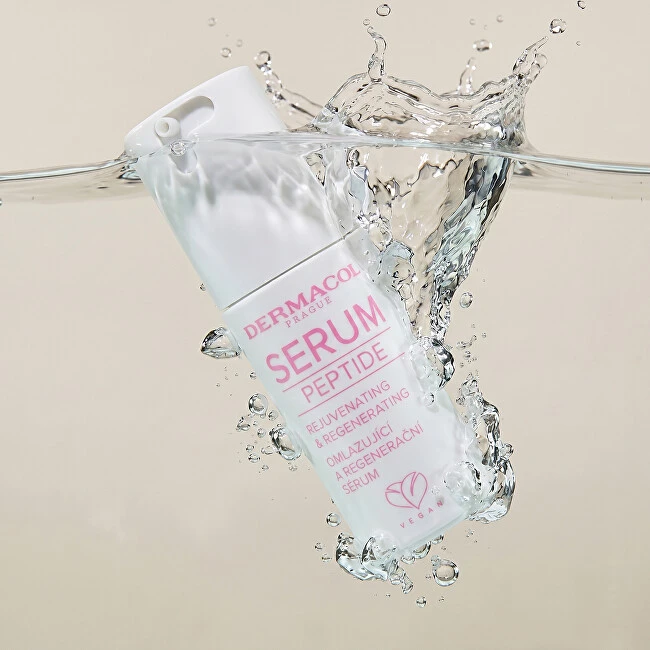 Dermacol Intensyvus serumas su peptidais Peptidinis serumas 30 ml