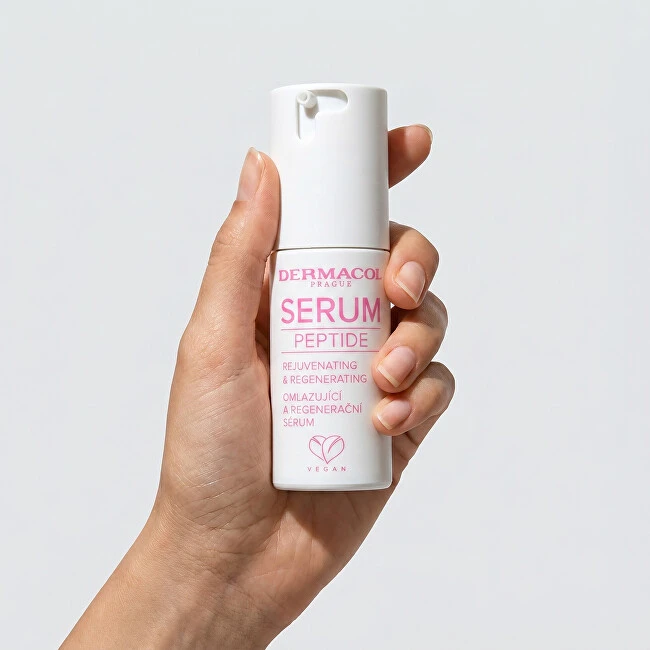 Dermacol Intensyvus serumas su peptidais Peptidinis serumas 30 ml