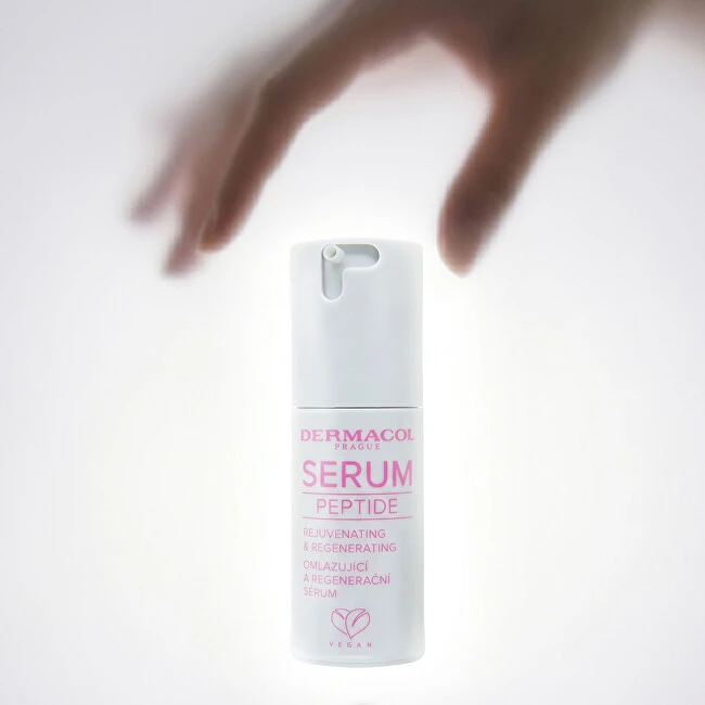 Dermacol Intensyvus serumas su peptidais Peptidinis serumas 30 ml