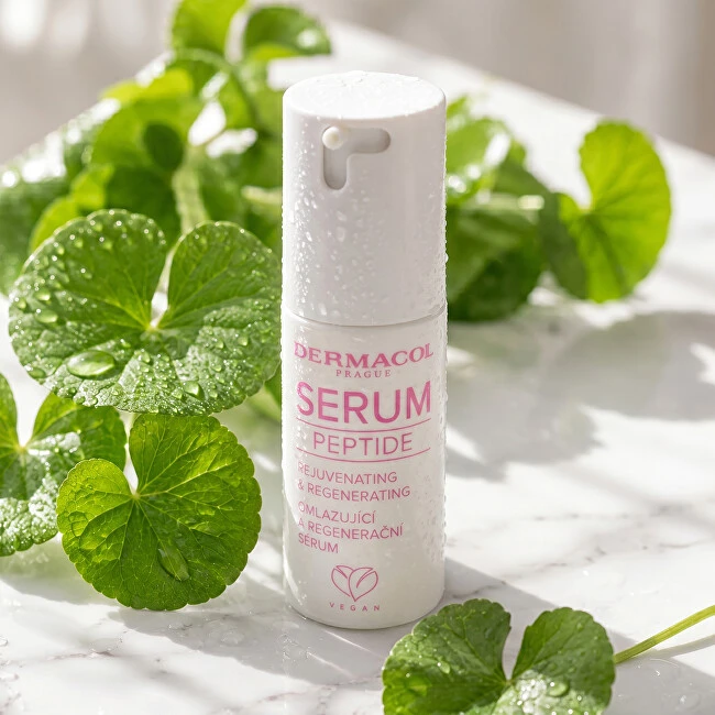 Dermacol Intensyvus serumas su peptidais Peptidinis serumas 30 ml