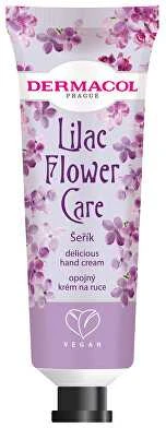 Dermacol Lilac Flower Hand Kreminis, 30 ml