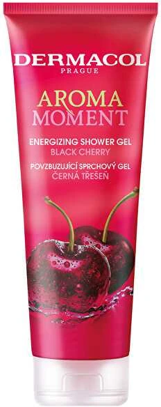 Dermacol Aroma Ritual Juodas Cherry Dušo želė moterims, 250 ml
