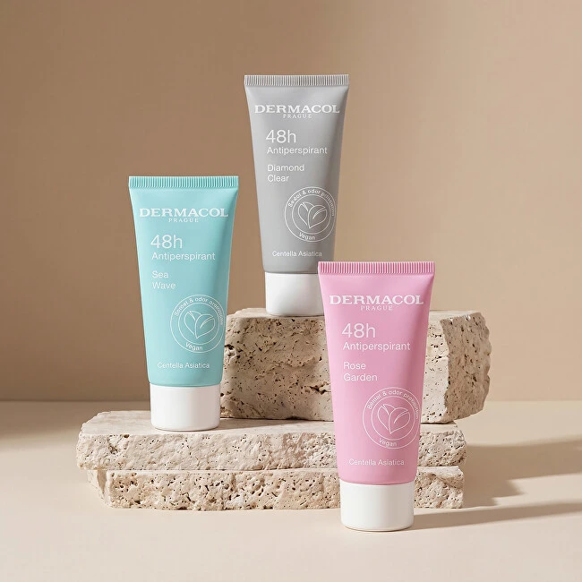 Dermacol Kreminis antiperspirant Sea Wave 48h Antiperspirant 50 ml