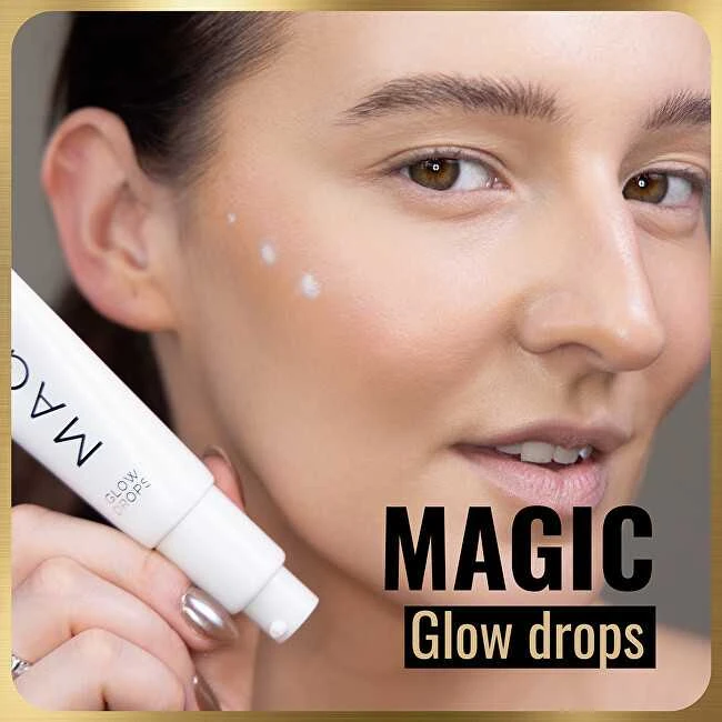 Dermacol Magic Glow Drops Brightener