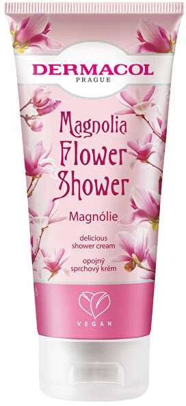 Dermacol Magnolia Flower Shower Kreminis Shower Kreminis moterims, 200 ml