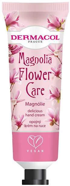 Dermacol Magnolia Flower Hand Kreminis, 30 ml