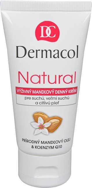 Dermacol Natural Almond Day Kreminis moterims, 50 ml