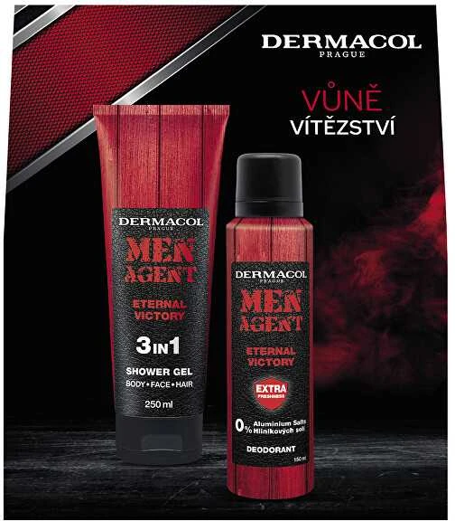Dermacol Men Agent Eternal Victory Soul želė