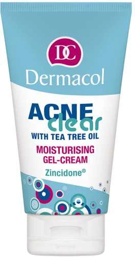 Dermacol AcneClear Day Kreminis moterims, 50 ml