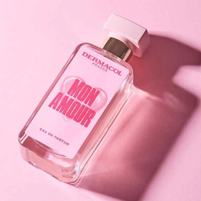Dermacol Mon Amour EDP parfumuotas vanduo moterims, 50 ml