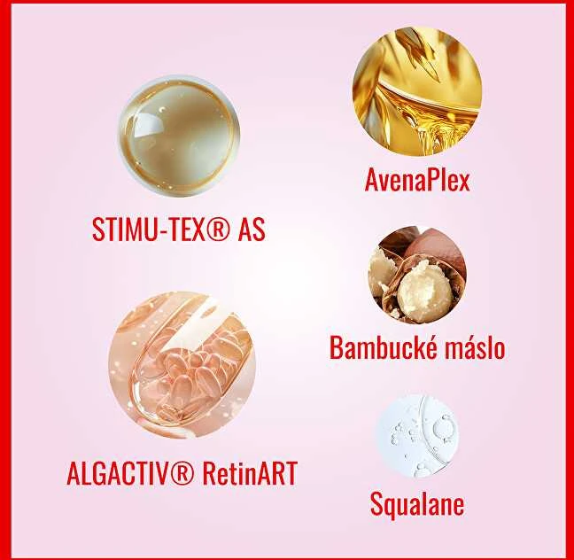 Dermacol Bio Retinol Night Kreminis Night Skin Kreminis