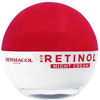Dermacol Bio Retinol Night Kreminis Night Skin Kreminis