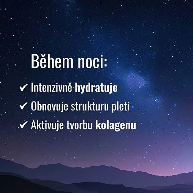 Dermacol Bio Retinol Night Kreminis Night Skin Kreminis