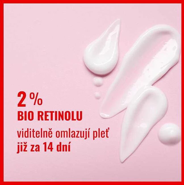 Dermacol Bio Retinol Night Kreminis Night Skin Kreminis