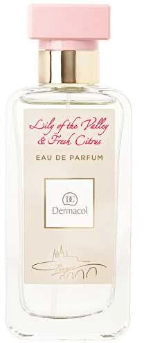 Dermacol Lily of the Valley & Fresh Citrus EDP parfumuotas vanduo moterims, 50 ml