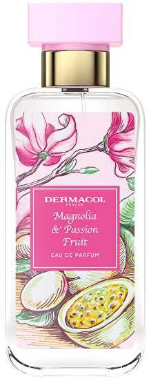 Dermacol Magnolia & Passion Fruit EDP parfumuotas vanduo moterims, 50 ml